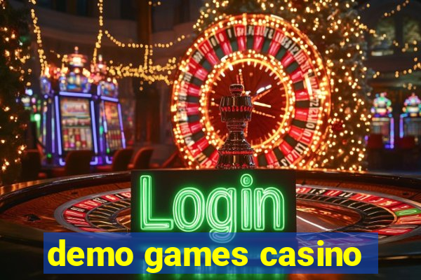 demo games casino