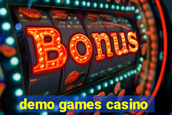 demo games casino