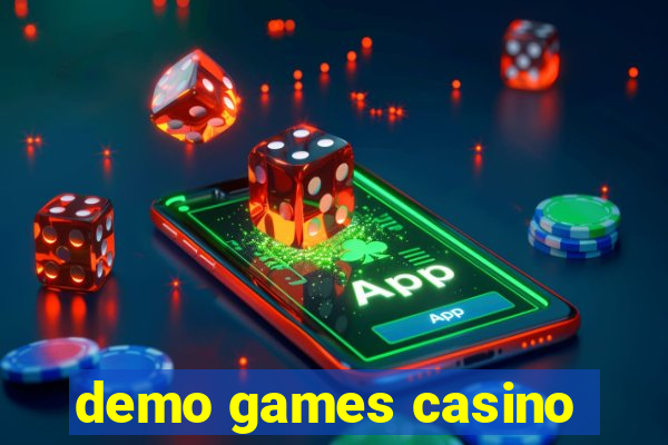 demo games casino