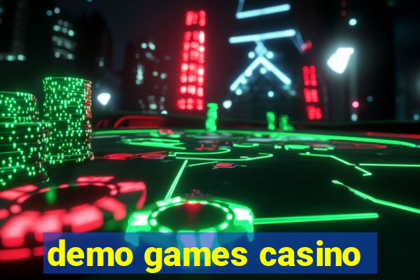 demo games casino