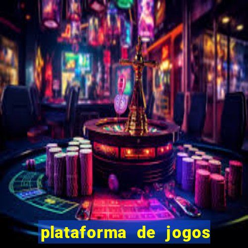 plataforma de jogos slots que pagam no cadastro