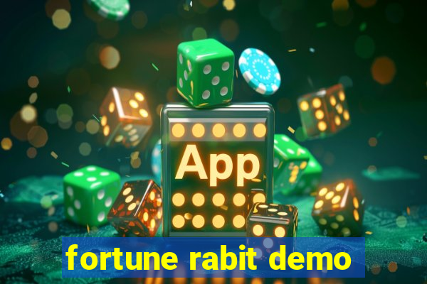 fortune rabit demo