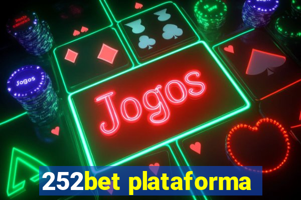 252bet plataforma