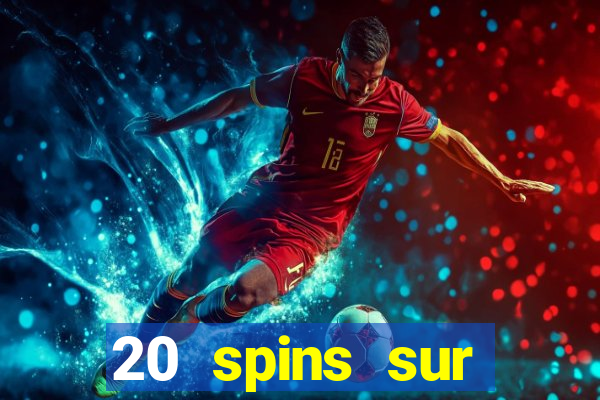 20 spins sur casino extra