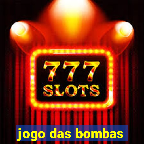 jogo das bombas