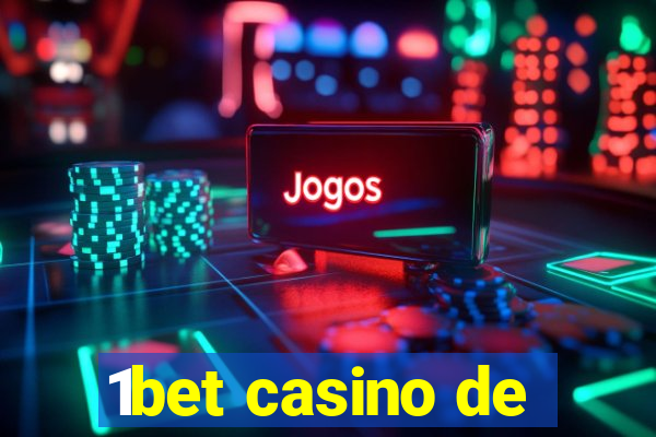 1bet casino de