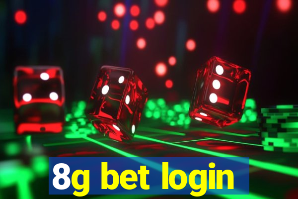 8g bet login