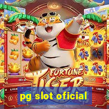 pg slot oficial