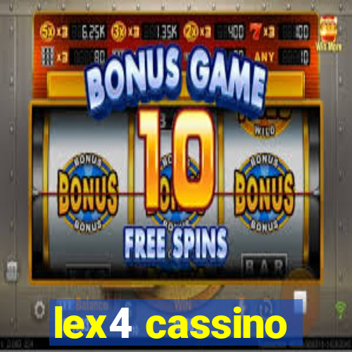 lex4 cassino