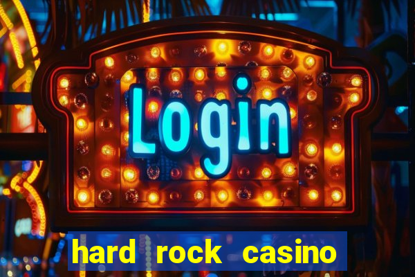 hard rock casino punta cana