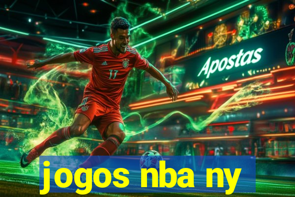 jogos nba ny