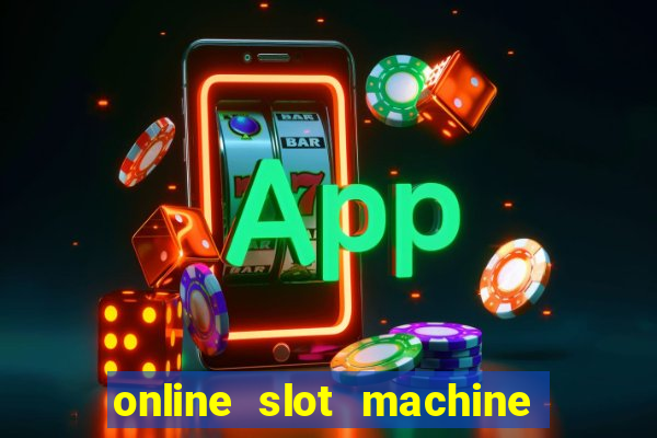 online slot machine games singapore