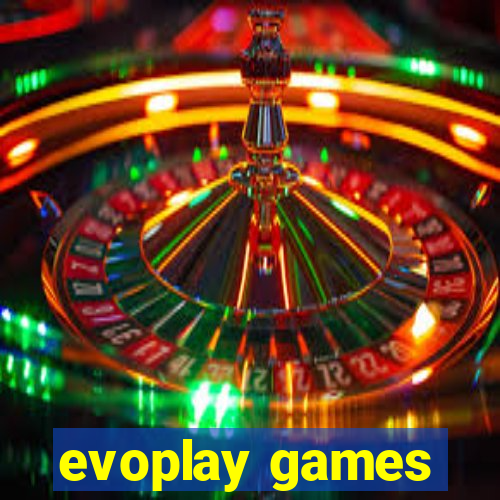 evoplay games