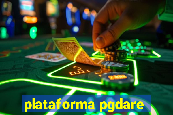 plataforma pgdare