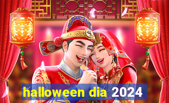 halloween dia 2024