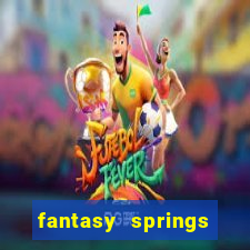 fantasy springs casino palm springs