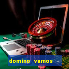 domino vamos - crash & póker