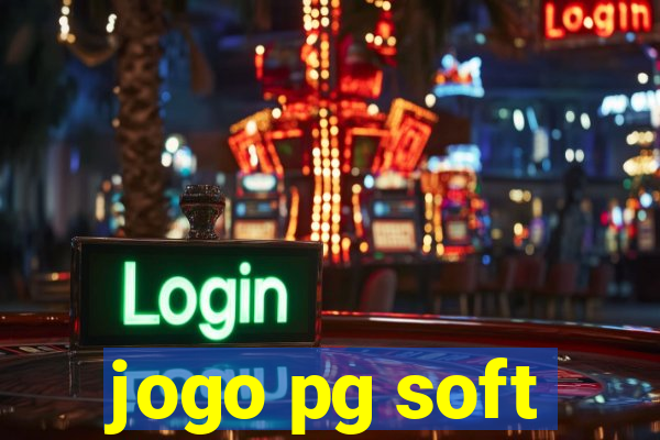 jogo pg soft