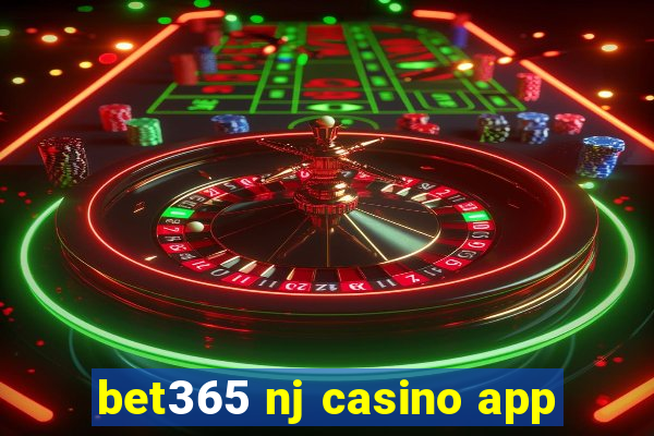 bet365 nj casino app