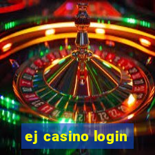 ej casino login