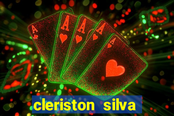 cleriston silva serrinha bahia