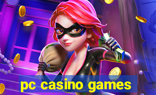 pc casino games