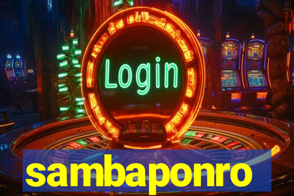 sambaponro