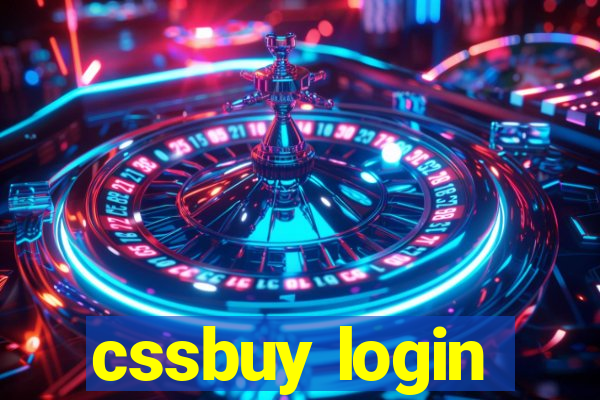 cssbuy login