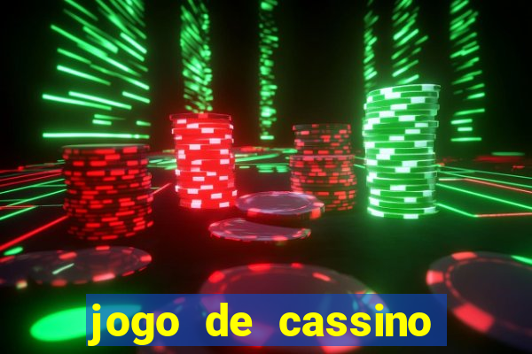 jogo de cassino que paga no pix