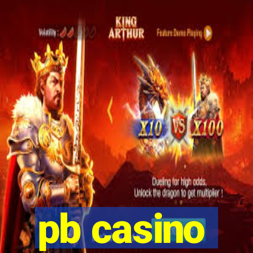 pb casino