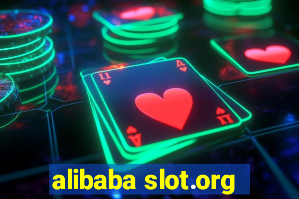 alibaba slot.org