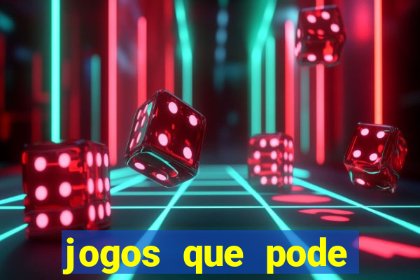 jogos que pode depositar 1 real