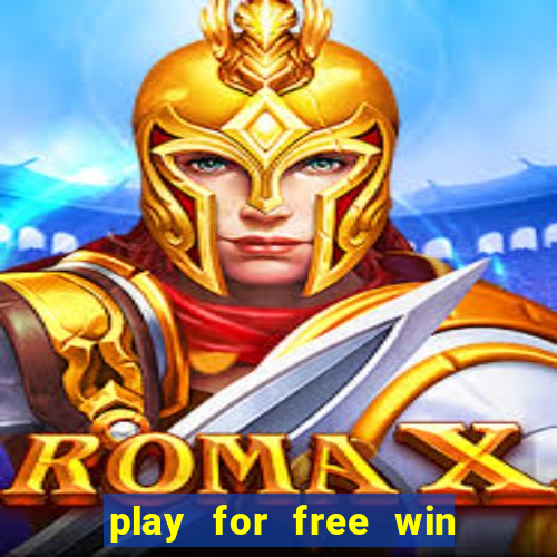 play for free win for real bingo