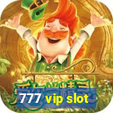 777 vip slot