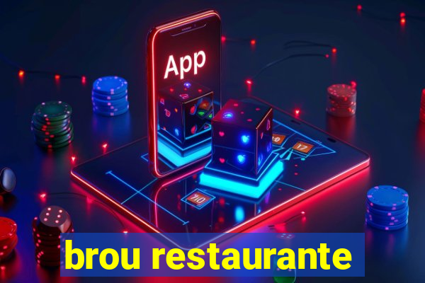 brou restaurante