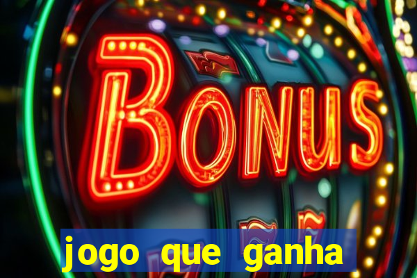 jogo que ganha dinheiro no pix sem depositar