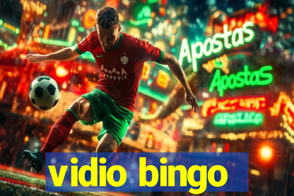 vidio bingo