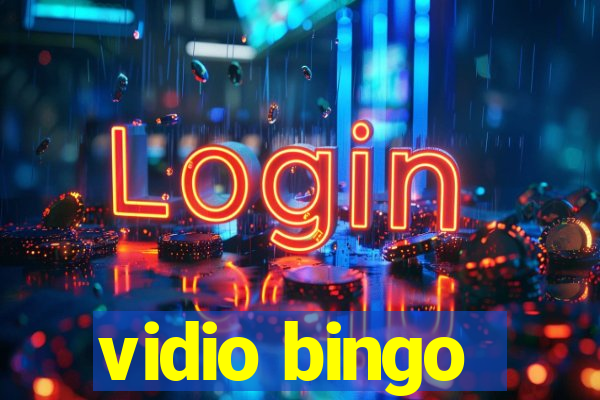 vidio bingo