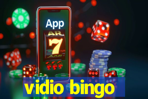 vidio bingo