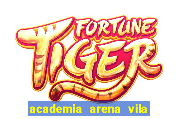 academia arena vila nova novo hamburgo