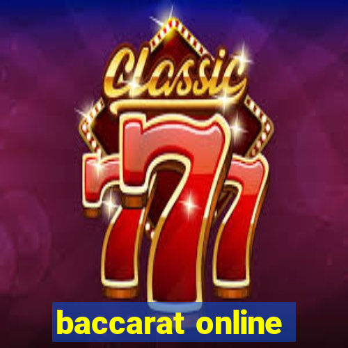 baccarat online