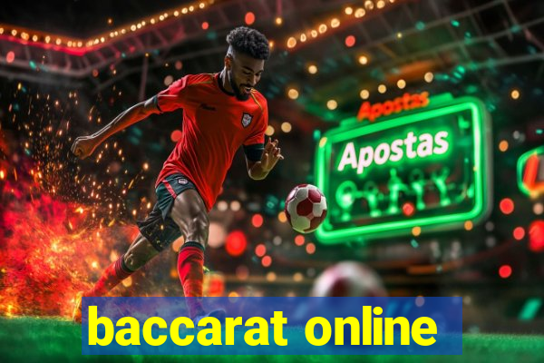 baccarat online