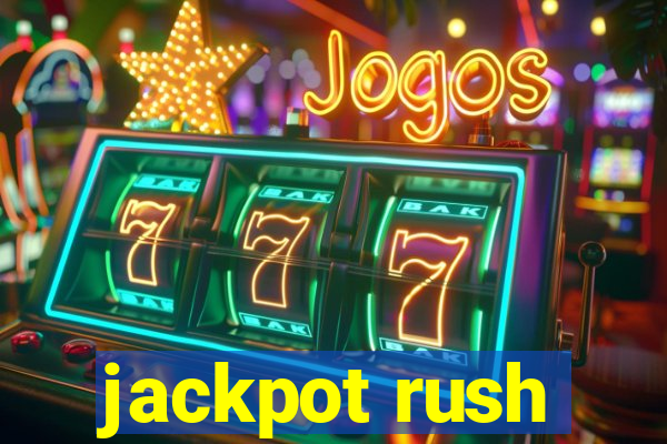 jackpot rush