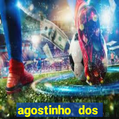 agostinho dos santos falecimento