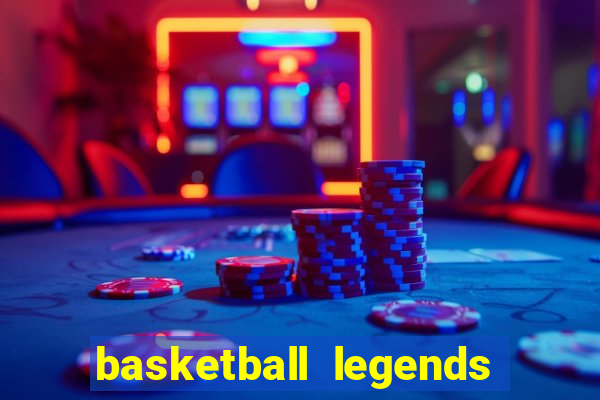 basketball legends roblox controls