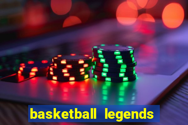 basketball legends roblox controls