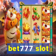 bet777 slot