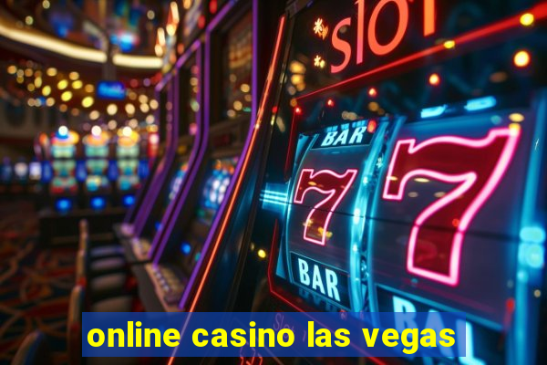 online casino las vegas