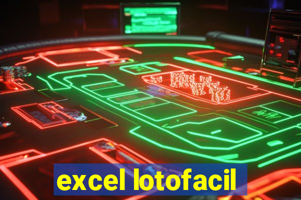 excel lotofacil