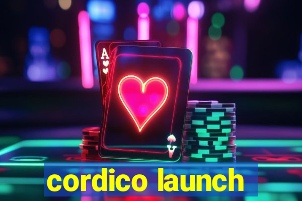 cordico launch